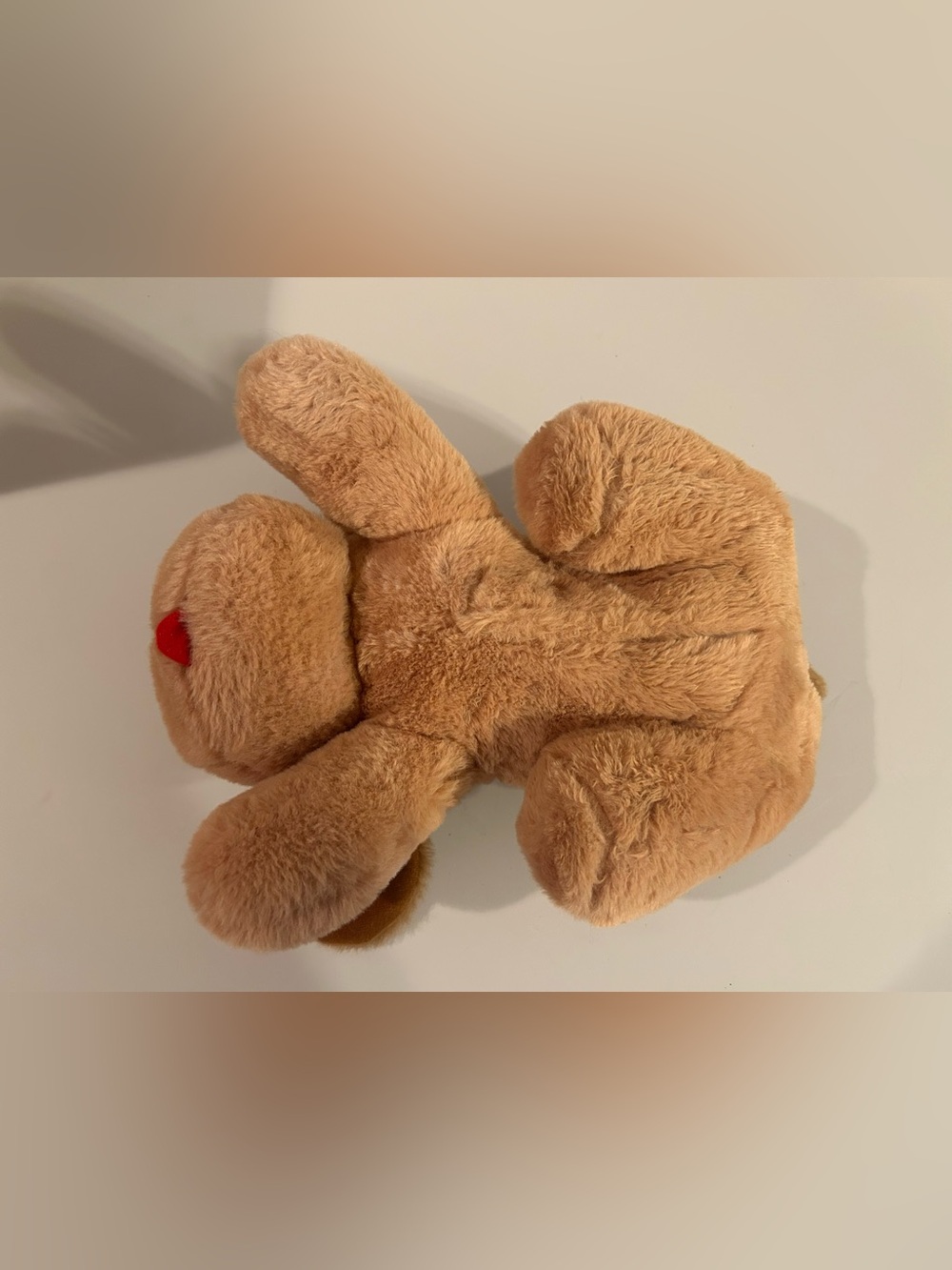 Snuggle Puppy Original Heartbeat Puppy Toy- Biscuit - Picture 4 of 4